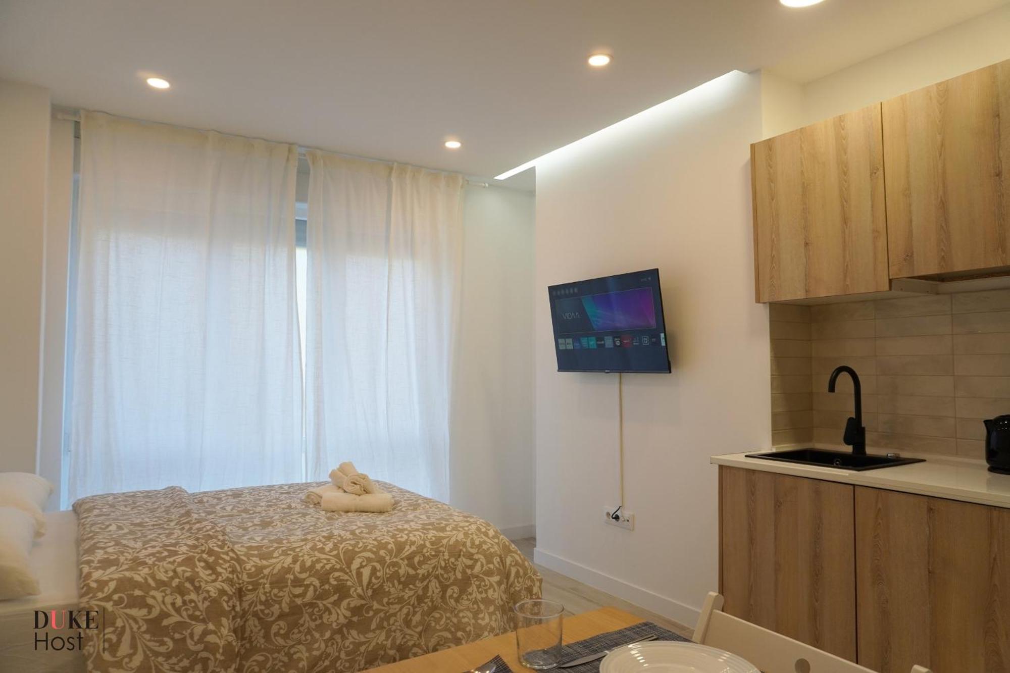 Madrid Sur Apartments Exterior foto